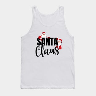 Santa Claus Tank Top